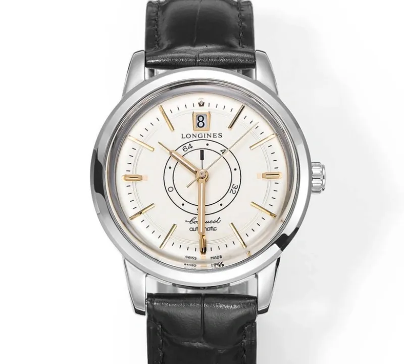 TW Factory Longines L1.648.4.78.2 1:1 Best Edition Replica Watch
